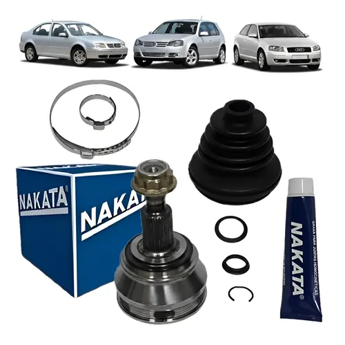 Junta Homocinética Audi A3 1.8 20v 30x36 Nakata Njh61289