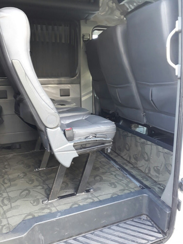 Mercedes-benz Sprinter Van 2.2 Cdi 313 Luxo Teto Alto 5p