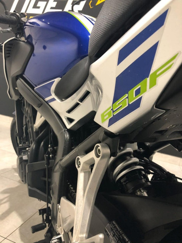 Honda Cb650f - 2018/2018 - 5.000km