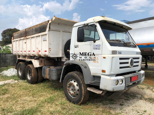 Vw 26310 Caçamba 6x4