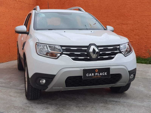 Renault Duster Int16 Cvt