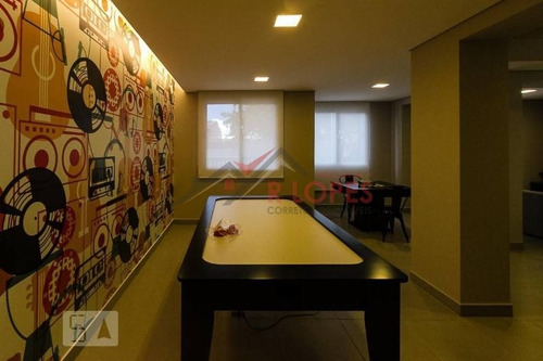 Imagem 26 de 30 de Apartamento Em Condomínio Para Venda No Bairro Parque São Jorge, 2 Dorm, 1 Vaga, 47,98 M - 1989