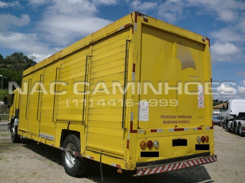 Mb Atego 1718 2007/2007 Bau 7,60 Mts