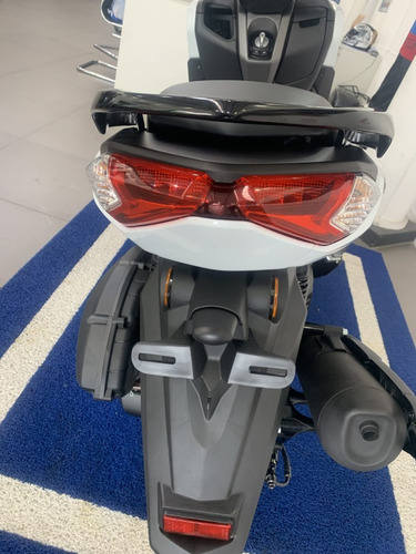 Imagem 8 de 8 de Yamaha Nmax 160 Abs Branca 2022