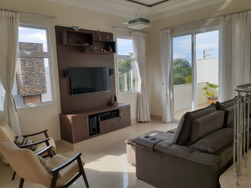 Imagem 7 de 30 de Casa Com 3 Dormitórios À Venda, 300 M² Por R$ 1.900.000,00 - Condomínio Residencial Jaguary - São José Dos Campos/sp - Ca1861
