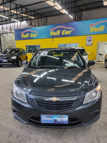 Imagem 2 de 11 de Chevrolet Onix 2018 1.0 Joy 5p