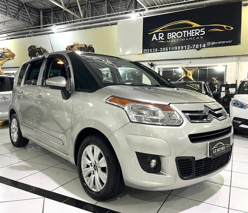 Citroën C3 Picasso C3 Picasso GL 1.5 8V (Flex)