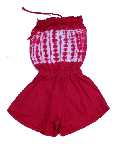 Jumpsuit Tie Dye Infantil