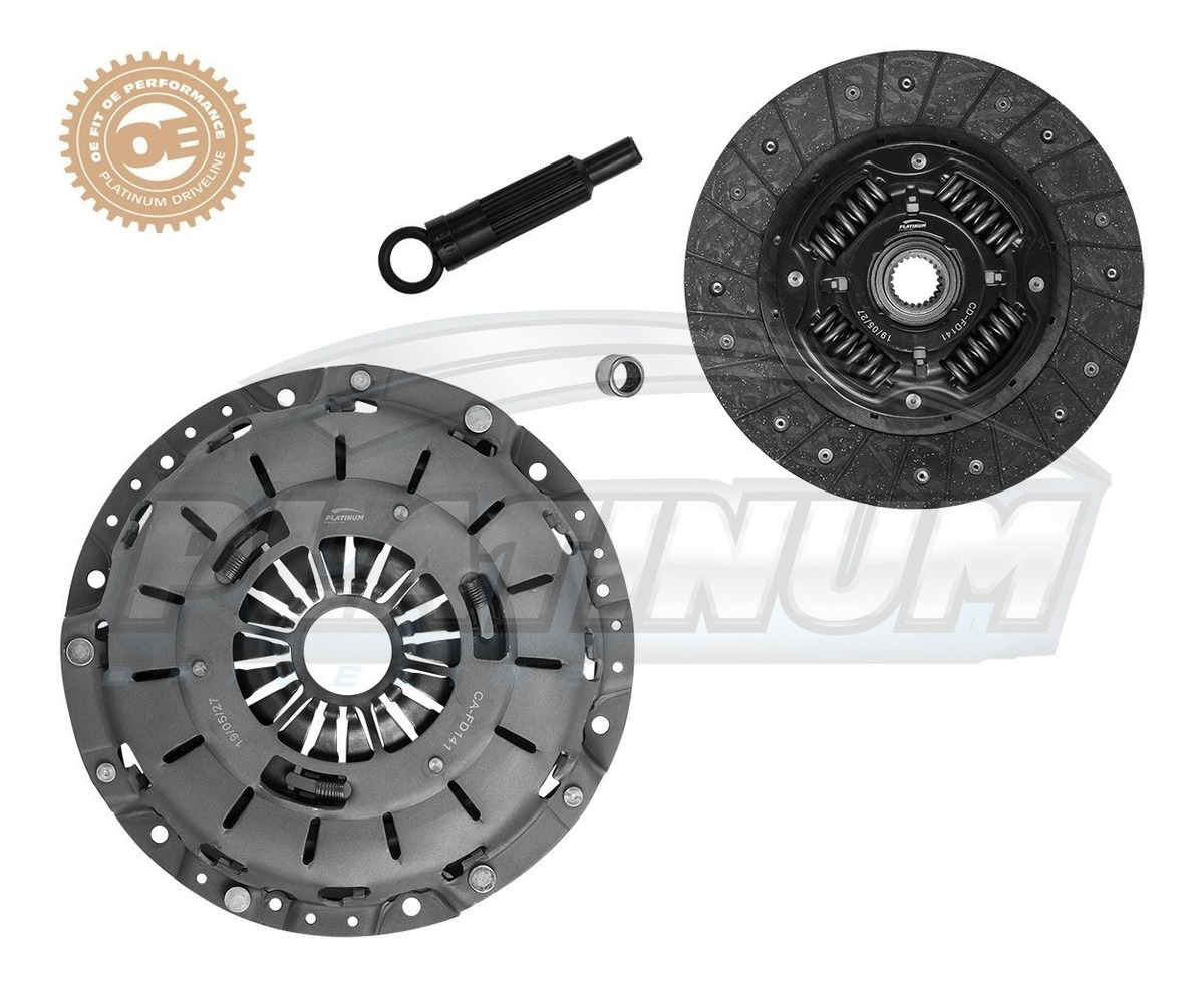1996 Ford Ranger Clutch Replacement Kit Clutch Ford Ranger 2.3lts 1995 1996 1997 1998 1999 | Meses sin