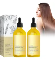 Comprar 2pcs Aceite Esencial Para Cuidado Del Cabello Veganic Hair