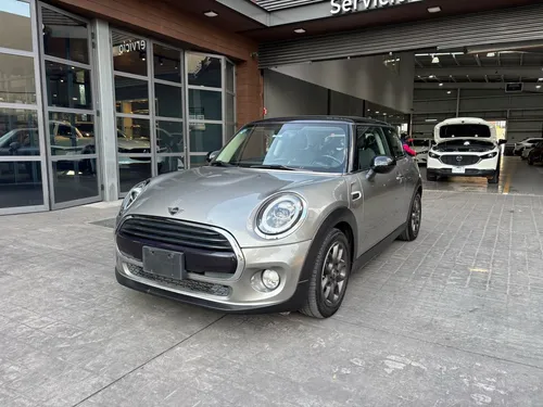 Mini Cooper 1.5 Chili At