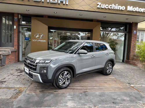Hyundai Creta 1.0 T-Gdi Limited At