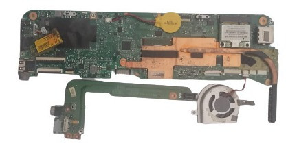 Board Para Portatil Hp Mini 110c