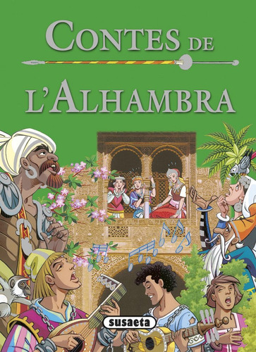 Contes De L'alhambra (libro Original)