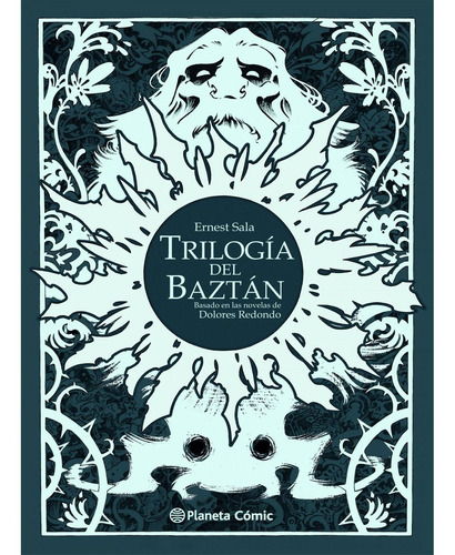 Trilogía Del Baztán Edición De Lujo En Blanco Y Negro (novel