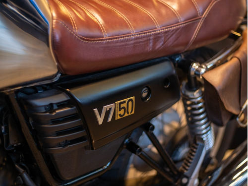 Moto Guzzi V7 Aniversario Usado Seleccionado
