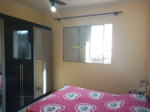 Imagem 16 de 19 de Apartamento Com 2 Dorms, Jardim Independência, São Vicente - R$ 275 Mil, Cod: 2905 - V2905