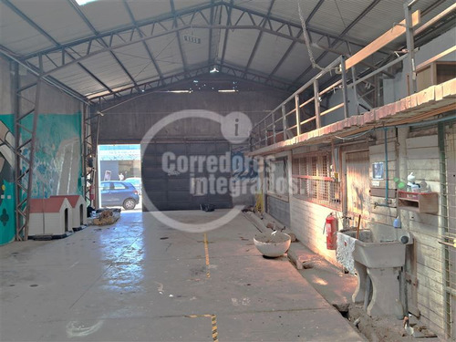 Bodega En Arriendo En Santiago