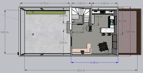 Imagen 6 de 9 de Se Vende Casa En Privada Residencial Siena