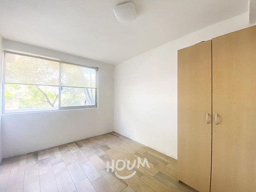 Departamento En Tacuba, Miguel Hidalgo Con 2 Recámaras, 68 M², Id: 101743
