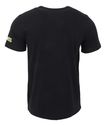 Playera Caballero K-swiss Batman Jacob