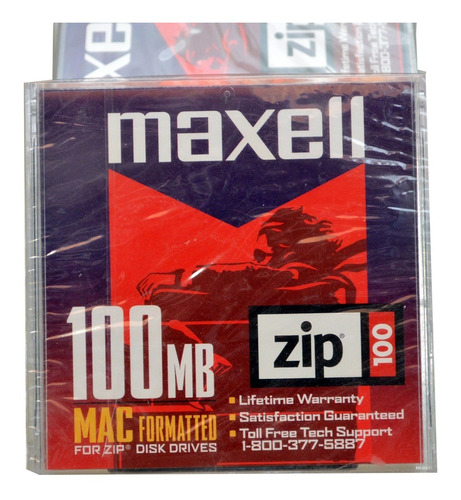 Zip 100 Mb Mac