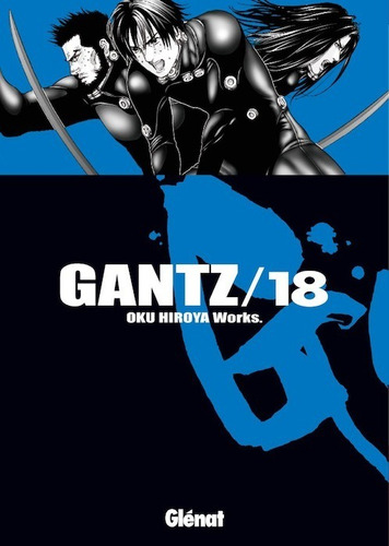 Manga Gantz Tomo 18 - Edt