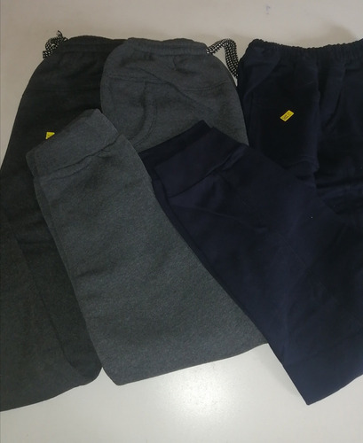 Pantalones Jogger Buzos Para Hombre Talla M