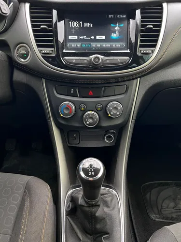 Chevrolet Tracker 1.8 Ls