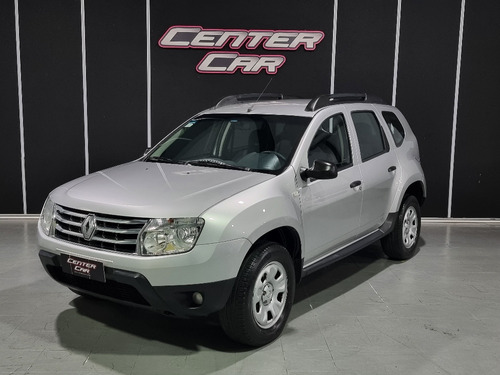 Renault Duster 1.6 4x2 Confort Plus Abs 110cv Alu