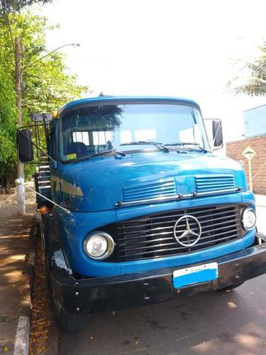 Mercedes Benz 1113