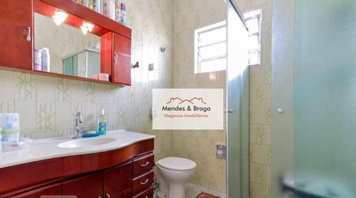 Imagem 17 de 30 de Sobrado À Venda, 200 M² Por R$ 550.000,00 - Vila Nova Mazzei - São Paulo/sp - So0291