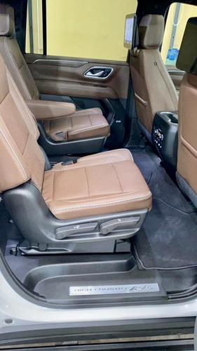 Chevrolet Suburban Blindada