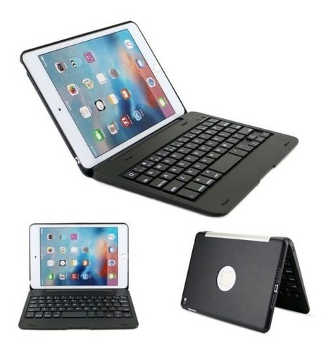 Funda Con Reclado Para iPad Mini 4 A1538/a1550 Ultra Slim 