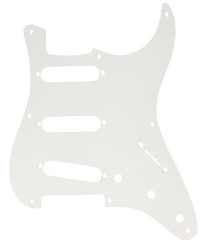 Guardabarros 57 / Srv Strat 8 Agujero 1 Capa Pickguard, B