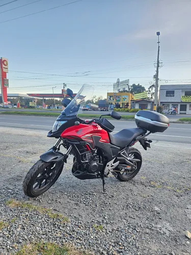 Soat Junio, Tecno Octubre, Varios Extras Givi, Buen Estado