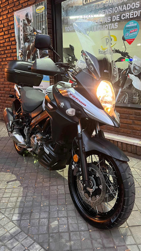 Suzuki V-strom 650 Año 2019