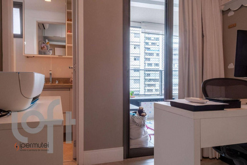 Imagem 19 de 29 de Apartamento Com 3 Dormitórios À Venda, 132 M² - Brooklin - São Paulo/sp - Ap3354