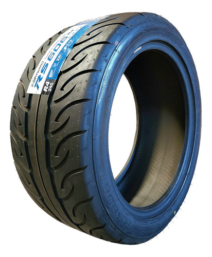 Neumaticos Zeknova Rs606 R4 Semi Slick 235/40/18 (unidad)