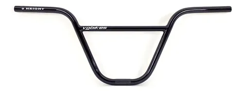 Manubrio Bicicleta Bmx Vg Rosa Brava 9 Cromoly Cuotas sin inter s
