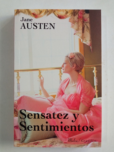 Sensatez Y Sentimientos - Jane Austen - Ed. Gradifco Nuevo 