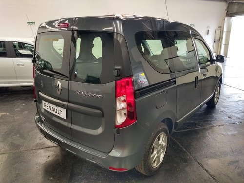Imagen 12 de 22 de Renault Kangoo Ii Life 1.6 Entrega Inmediata Tomo Permuta W