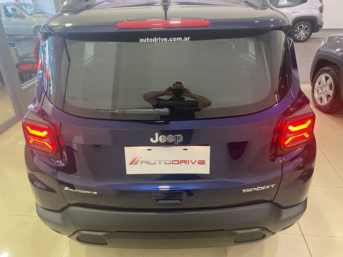 Jeep Renegade 1.8 Sport