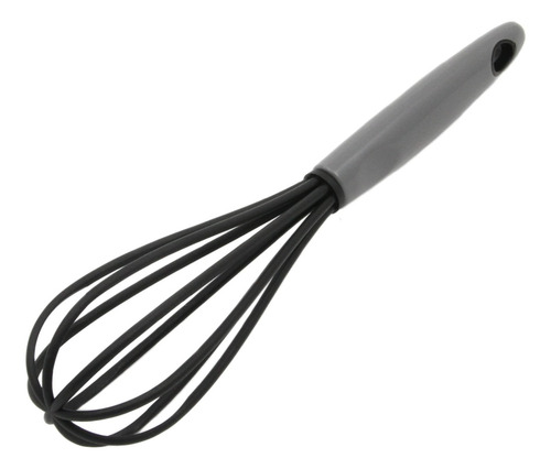 Batidor Resistente De Nailon Gris 26.7 Cm