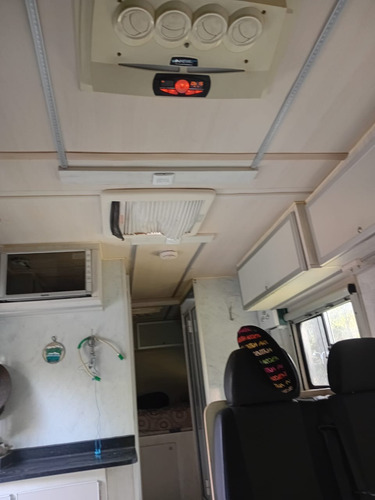 Motorhome Iveco Daily 2011