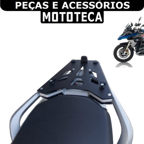 Base Para Baú Monokey Gs 1200 Chapam 2013 2017 2018 2019