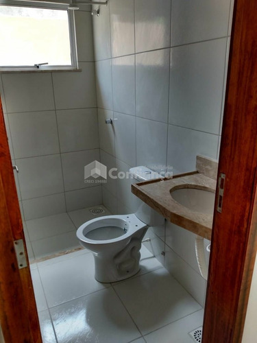 Imagem 6 de 20 de Casa Plana A Venda No Bairro Arianopoles Em Caucaia/ce - 394