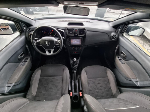 Renault Sandero S Edition Flex 1.0 12V 5p Mec.