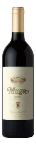 Vino Tinto Muga Reserva 750 Ml