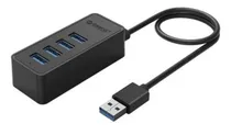 Comprar Hub Orico 4 Puertos W5p-u3 Usb 3.0 Cable 100cm